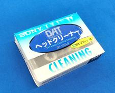 DATヘッドクリーナー|SONY