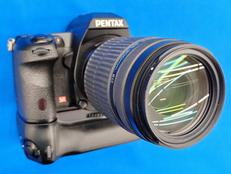 デジタル一眼レフ|PENTAX
