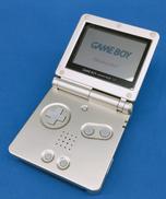 ゲームボーイアドバンスSP|NINTENDO / 任天堂