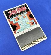 MSXカードROMソフト|HUDSON