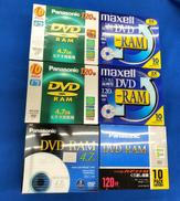 DVD-RAM|PANASONIC他