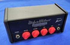ヘッドアンプ|HUGHES&KETTNER