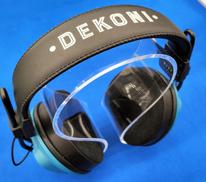 平面駆動型ヘッドホン|DEKONI AUDIO