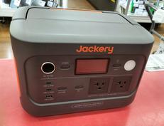 大容量ポータブルバッテリー|JACKERY