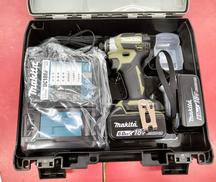 充電式インパクトドライバー|MAKITA
