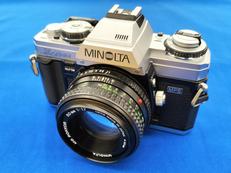 フィルムカメラ|MINOLTA