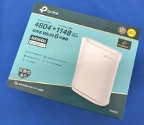 WI-FI 6 中継器|TP-LINK
