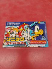 ゲームボーイアドバンスソフト|SEGA