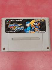 スーパーファミコンソフト|CAPCOM