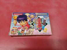 ゲームボーイアドバンスソフト|KONAMI