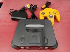 ニンテンドウ64|NINTENDO