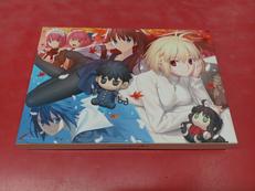 MELTY BLOOD: TYPE LUMINA 限定版|ディライトワークス