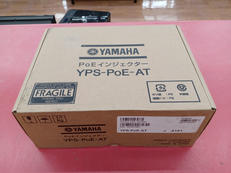 (未使用)　YAMAHA　YPS-POE-AT|YAMAHA