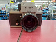 NIKON　F FTNファインダー|NIKON