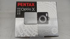 ❣️良品✨動作確認済み 【付属品完品】PENTAXOptioE70コンデジ Amazon.co.jp: PENTAX Optio X Digital Camera : Electronics