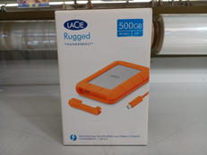 (未開封)　LACIE　STEZ500400|LACIE