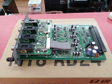 YAMAHA　アナログ入力カード　MY8-AD24|YAMAHA