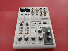 YAMAHA　AG06MK2　ミキサー|YAMAHA