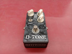 Overdrive|M.I.J PEDALS