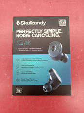 ワイヤレスイヤホン|SKULLCANDY
