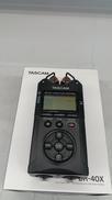 リニアPCレコーダー|TASCAM