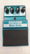 リバーブ|DIGITECH