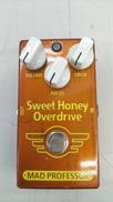 オーバードライブ　SWEET HONEY OVERDRIVE|MAD PROFESSOR