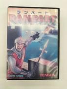 ランパート【メガドライブ専用】|TENGEN