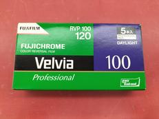 FUJICHROME Velvia 100|FUJIFILM
