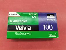 FUJICHROME Velvia 100|FUJIFILM