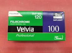 FUJICHROME Velvia 100|FUJIFILM