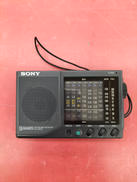 ポータブルラジオ|SONY