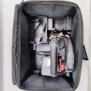 充電式マルノコ|KYOCERA