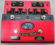 エフェクター|METEORO