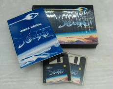 MSX2/MSX2+　3.5FDソフト