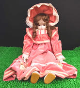 ビスクドール|不明