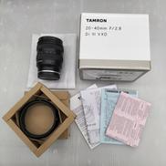 レンズ|TAMRON