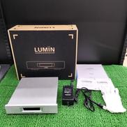 ネットワークプレーヤー|LUMIN