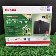 ネットワークハードディスク|BUFFALO