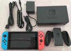 NINTENDO SWITCH|NINTENDO