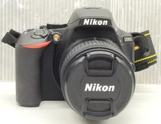 デジタル一眼レフ|NIKON