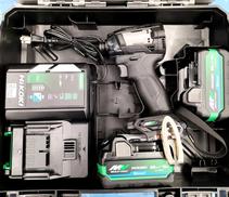 インパクトドライバー|HIKOKI