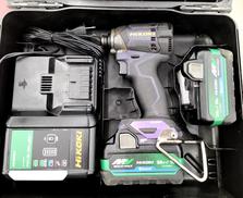 コードレスインパクトドライバ|HIKOKI