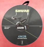 イヤホン|SHURE