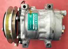 コンプレッサー|SANDEN