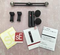 コンデンサーマイク|SE ELECTRONICS