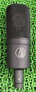 マイク|AUDIO TECHNICA