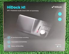 ボイスレコーダー|HIDOCK