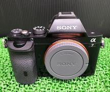 ミラーレス一眼|SONY