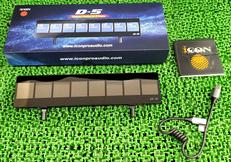 P1-NANO対応　ディスプレイユニット|ICON